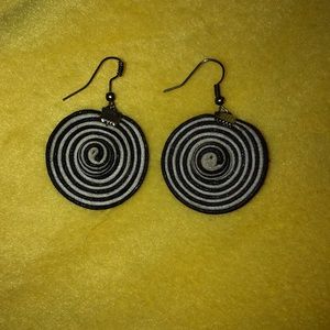 Sombrero earings From Venezuela